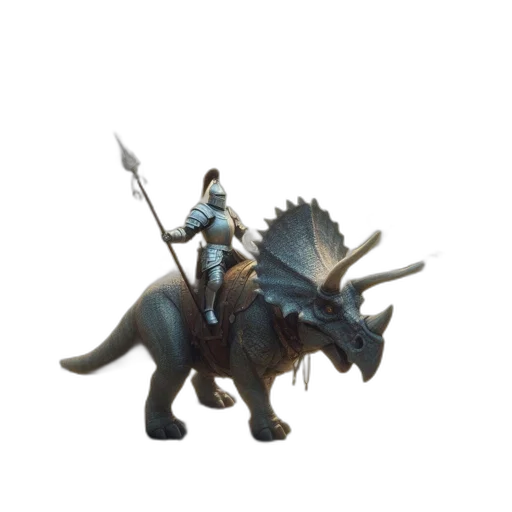 dragon, animal, creature, weapon transparent PNG cut-out