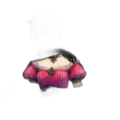 jacket, hat, mask, hair transparent PNG cut-out