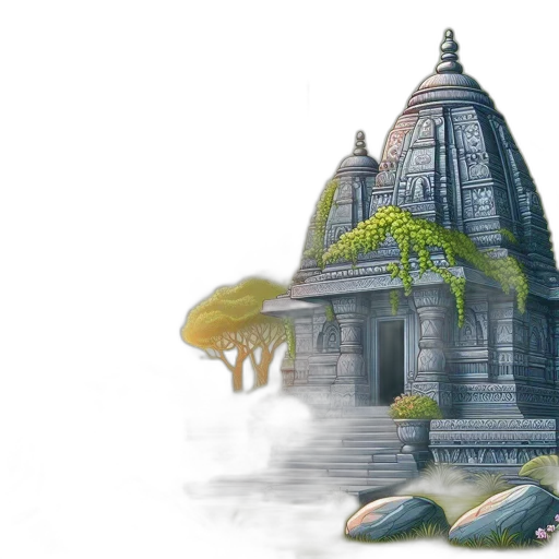 concept art, 3d render, pencil sketch, photorealistic transparent PNG cut-out