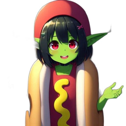 food, animal, creature, staff transparent PNG cut-out