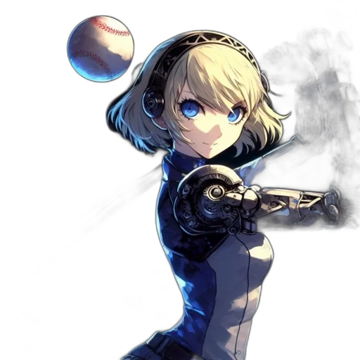 staff, weapon, robot, dress transparent PNG cut-out