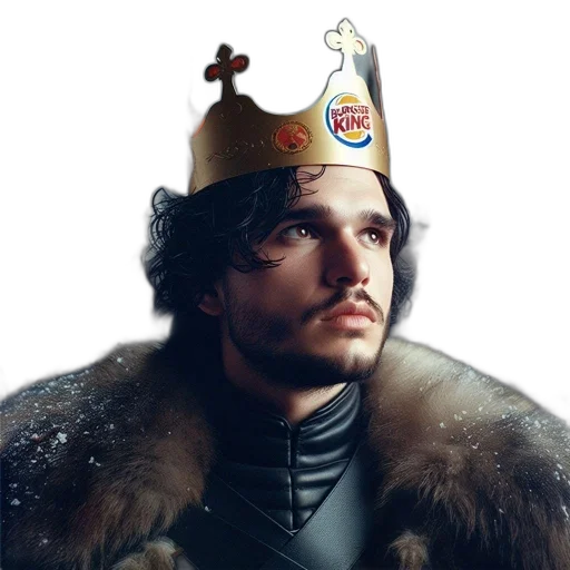 crown, hat, photorealistic, fantasy art transparent PNG cut-out