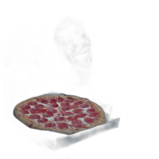 food, face, creature, shoes transparent PNG cut-out