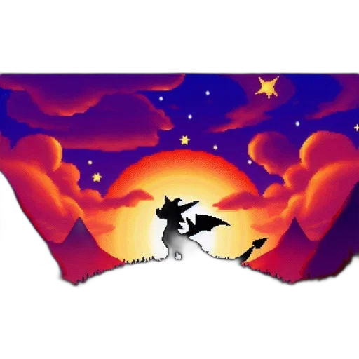 dragon, creature, concept art, fantasy art transparent PNG cut-out