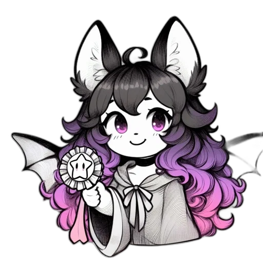 staff, pixel art, anime, fantasy art transparent PNG cut-out