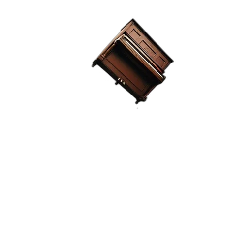 furniture, jewelry, staff, hair transparent PNG cut-out