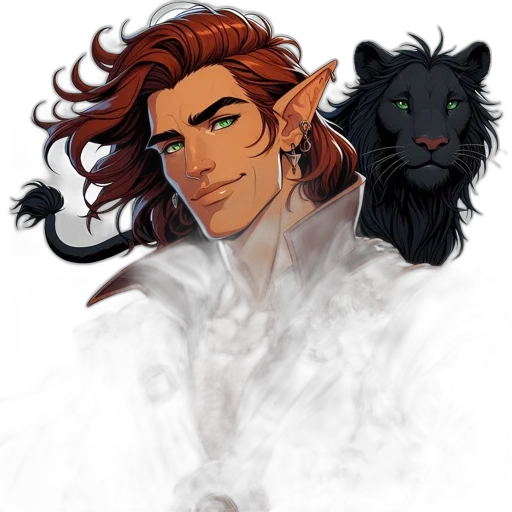 fantasy art, concept art, pixel art, watercolor transparent PNG cut-out
