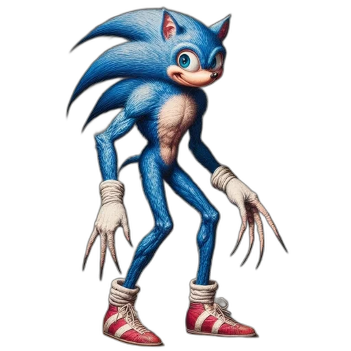 creature, animal, mask, shoes transparent PNG cut-out