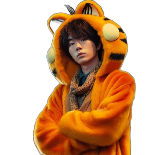 animal, photorealistic, anime, person transparent PNG cut-out