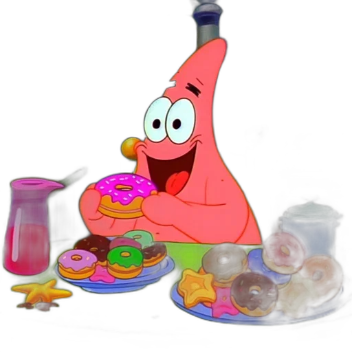 food, jewelry, hat, creature transparent PNG cut-out