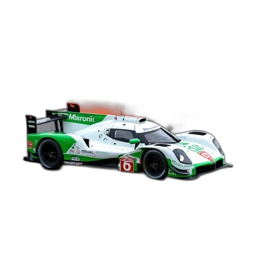 car, animal, 3d render, concept art transparent PNG cut-out