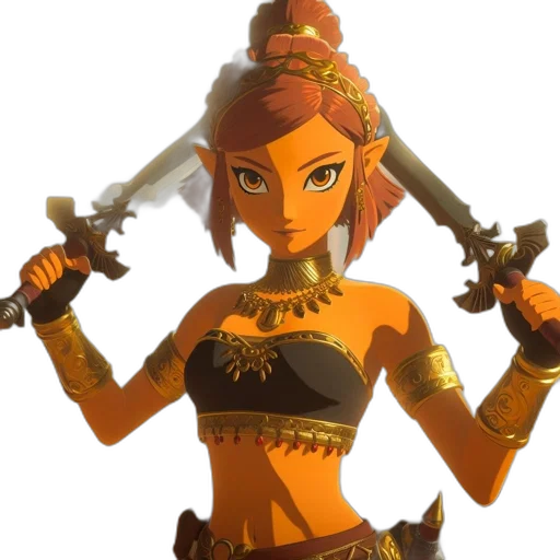staff, weapon, sword, concept art transparent PNG cut-out