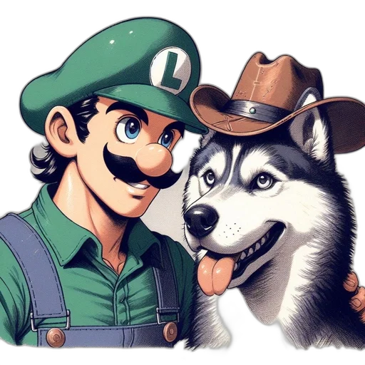 animal, hat, mask, creature transparent PNG cut-out