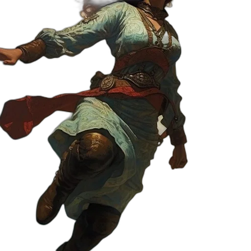 staff, sword, face, dragon transparent PNG cut-out