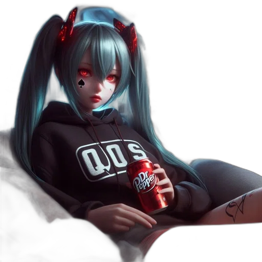 bottle, robot, jacket, creature transparent PNG cut-out