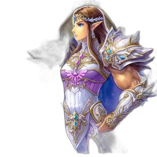 sword, dress, staff, weapon transparent PNG cut-out