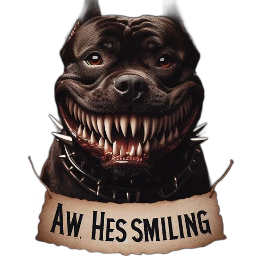 animal, creature, face, photorealistic transparent PNG cut-out