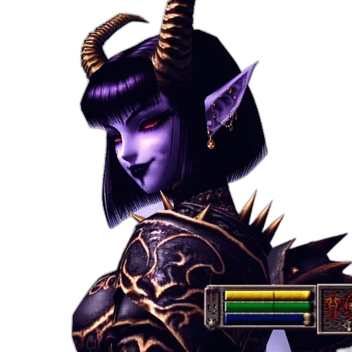 staff, dragon, face, pixel art transparent PNG cut-out