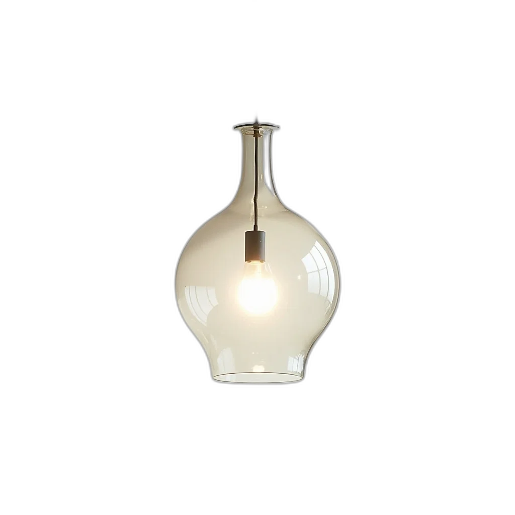 bottle, 3d render, photorealistic, large transparent PNG cut-out