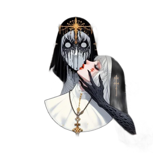 mask, jewelry, crown, face transparent PNG cut-out