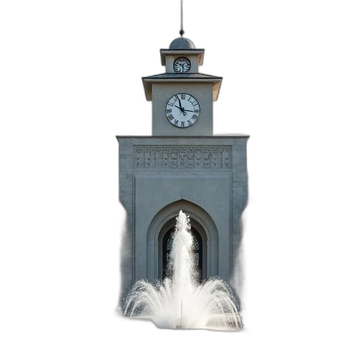 building, staff, dress, sword transparent PNG cut-out