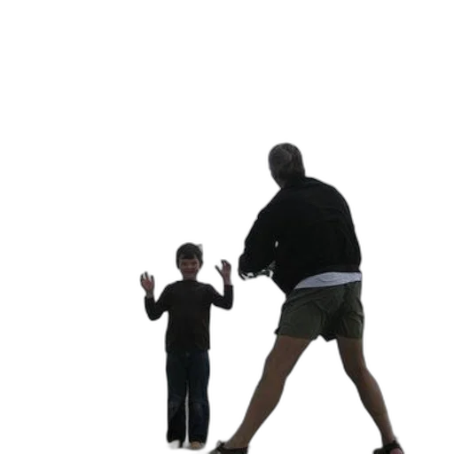 staff, jacket, weapon, shoes transparent PNG cut-out