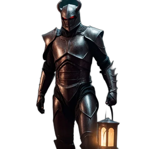 robot, mask, staff, concept art transparent PNG cut-out