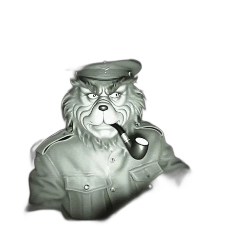 staff, animal, hat, crown transparent PNG cut-out