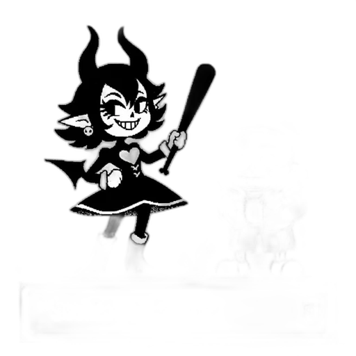 staff, weapon, sword, creature transparent PNG cut-out