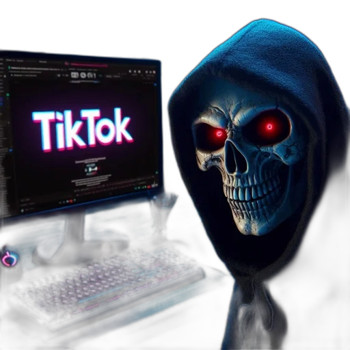 mask, robot, jacket, cyberpunk transparent PNG cut-out