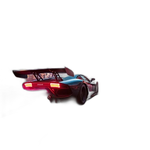 car, weapon, robot, staff transparent PNG cut-out
