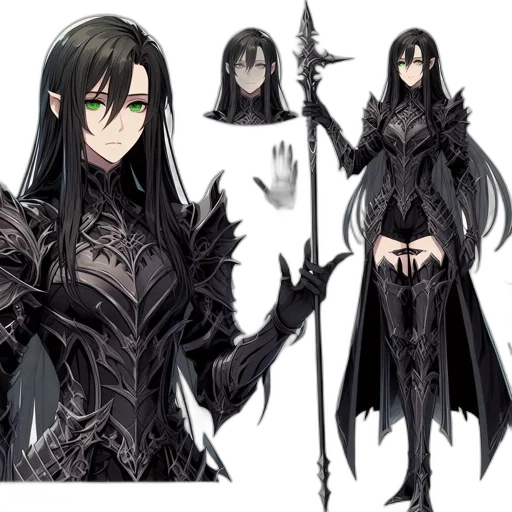 sword, weapon, concept art, fantasy art transparent PNG cut-out