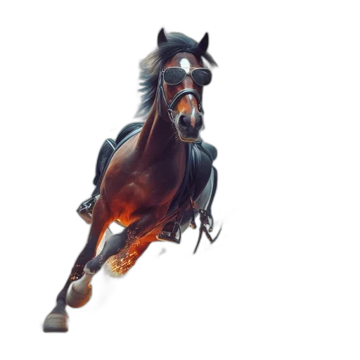 animal, staff, photorealistic, concept art transparent PNG cut-out