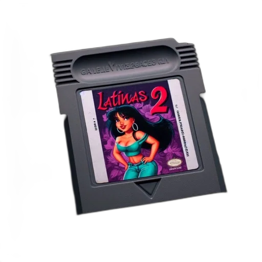 vaporwave, pixel art, image, shows transparent PNG cut-out