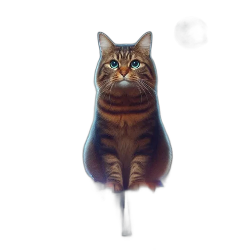 staff, umbrella, animal, creature transparent PNG cut-out