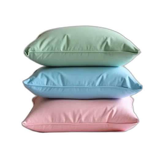 hat, furniture, 3d render, pastel transparent PNG cut-out