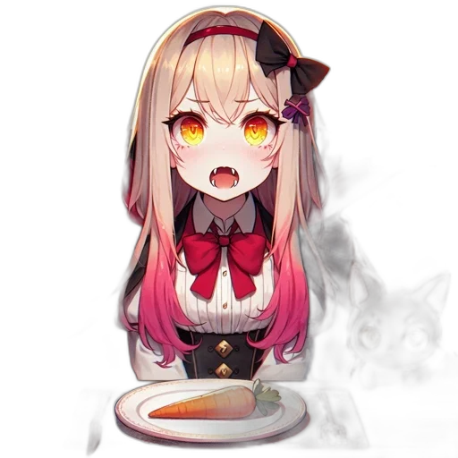food, staff, creature, dragon transparent PNG cut-out