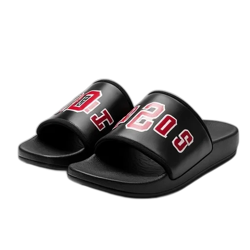 shoes, 3d render, men, islide transparent PNG cut-out