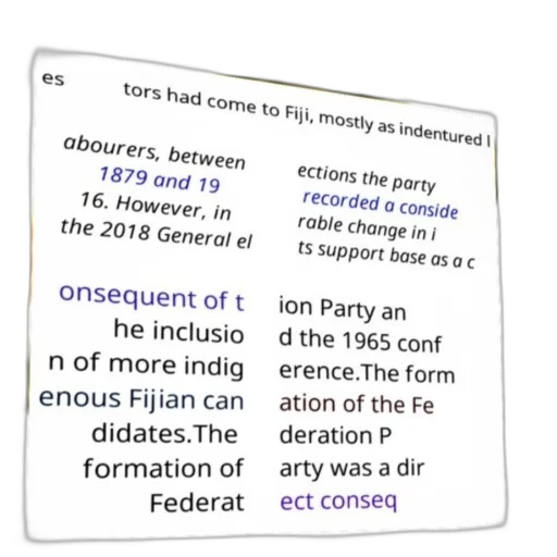 document, discussing, history, fiji transparent PNG cut-out