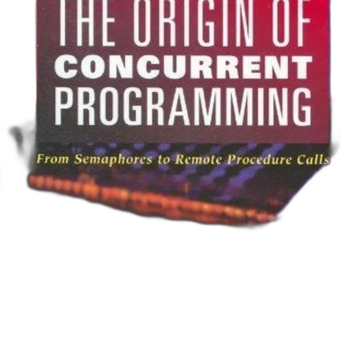 origin, concurrent, programming, book transparent PNG cut-out