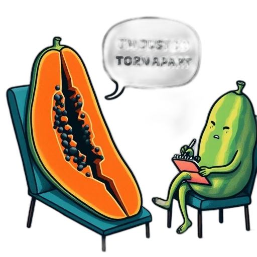 food, furniture, concept art, two transparent PNG cut-out
