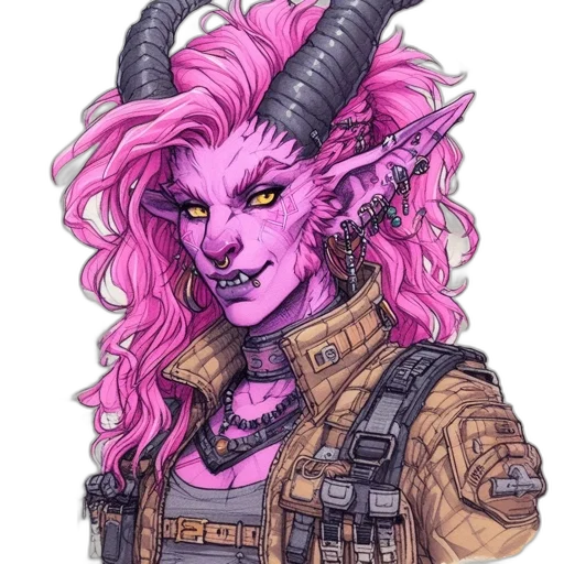 dragon, staff, fantasy art, concept art transparent PNG cut-out
