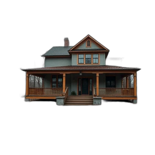 building, 3d render, photorealistic, concept art transparent PNG cut-out