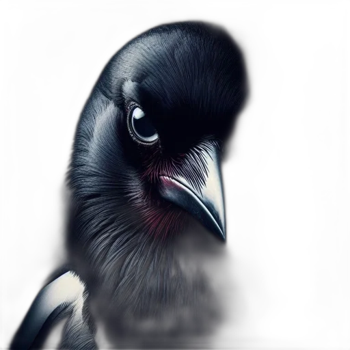 animal, face, mask, creature transparent PNG cut-out