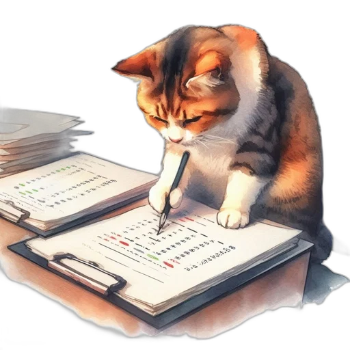 staff, photorealistic, concept art, watercolor transparent PNG cut-out