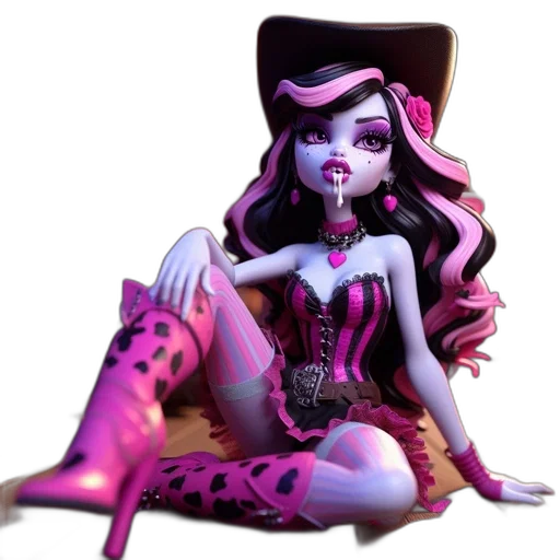 concept art, 3d render, fantasy art, cartoon transparent PNG cut-out