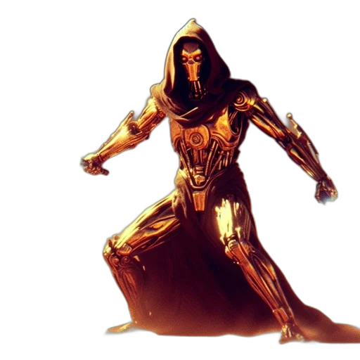 concept art, comic book art, fantasy art, 3d render transparent PNG cut-out