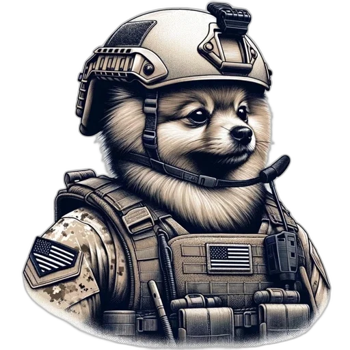 staff, animal, face, concept art transparent PNG cut-out