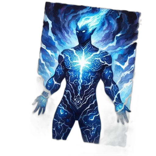 jacket, concept art, comic book art, fantasy art transparent PNG cut-out