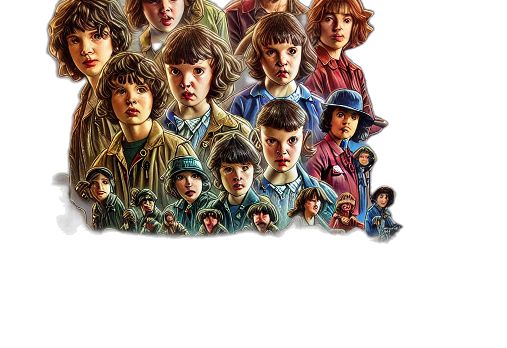 jacket, concept art, photorealistic, comic book art transparent PNG cut-out